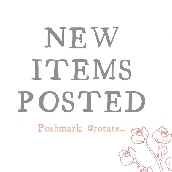 New Items! Brand names, designer, low prices! - Picture 1 of 1